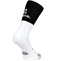 Skarpetki Sporcks Get shit Done. Białe skarpetki damskie SPORCKS, bez wzorów. Za 148.00 zł.