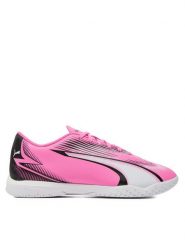 Puma Buty do piłki nożnej Ultra Play It 10776601 01 Biały. Białe buty sportowe męskie Puma, bez wzorów, ze skóry, bez zapięcia. Za 249.99 zł.