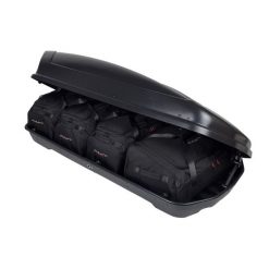 Torby Do Boksu Dachowego Farad Koral N20 4Szt Kjust. Czarne torby podróżne damskie KJUST, bez wzorów. Za 807.00 zł.