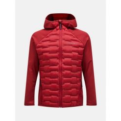 Kurtka narciarska męska Peak Performance Argon Hybrid Hood. Kurtki sportowe męskie Peak Performance, na zimę, l, bez wzorów, bez kaptura, narciarskie. W wyprzedaży za 1,059.00 zł.