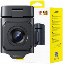 Wideorejestrator Baseus Baseus PrimeTrip VD1 Pro Dash Cam 4K Super Capacity, Black. Wideorejestratory Baseus. Za 532.29 zł.