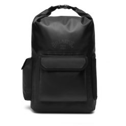 Plecak Billabong. Czarne plecaki męskie Billabong, bez wzorów, sportowe. Za 169.99 zł.