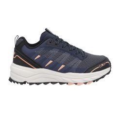 Buty trekkingowe damskie CMP Helnait Fast. Niebieskie obuwie trekkingowe damskie CMP, bez zapięcia. Za 289.99 zł.