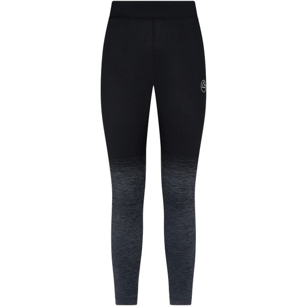 Legginsy wspinaczkowe damskie La Sportiva Patcha. Czarne legginsy damskie La Sportiva, bez wzorów. Za 249.99 zł.
