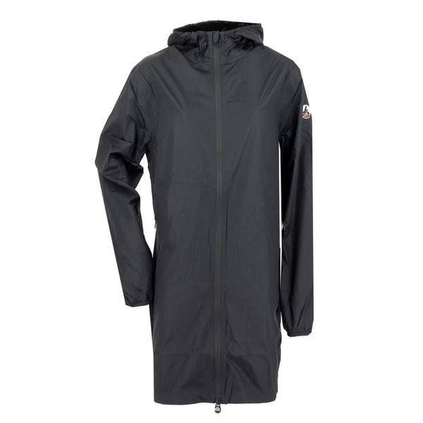 Kurtka JOTT OBAN Czarny. Czarne kurtki męskie Jott, bez wzorów, z kapturem. Za 321.99 zł.