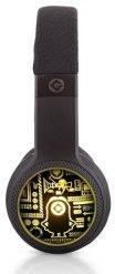 Słuchawki Lazerbuilt Headset Bluetooth Minions light-up (HMMN-BTLI-MINIONS). Słuchawki bezprzewodowe Lazerbuilt. Za 109.17 zł.
