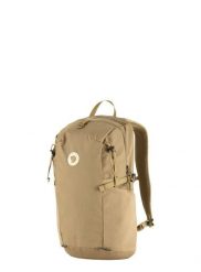 Plecak turystyczny Fjallraven Abisko Softpack 16 - clay. Brązowe plecaki męskie Fjällräven, bez wzorów, z poliamidu. Za 510.45 zł.