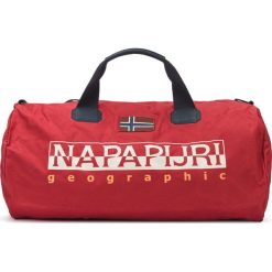 Napapijri Bering Torba Czerwony. Czerwone torby na ramię męskie Napapijri, z bawełny, małe. Za 554.95 zł.
