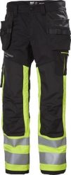 Helly Hansen Pants HELLY HANSEN Alna 2.0 Cons Pant, yellow C52. Żółte spodnie sportowe męskie Helly Hansen, m, bez wzorów. Za 373.72 zł.