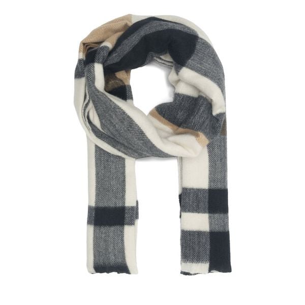 Szalik Jenny Fairy. Brązowe szaliki damskie Jenny Fairy, bez wzorów. Za 59.99 zł.