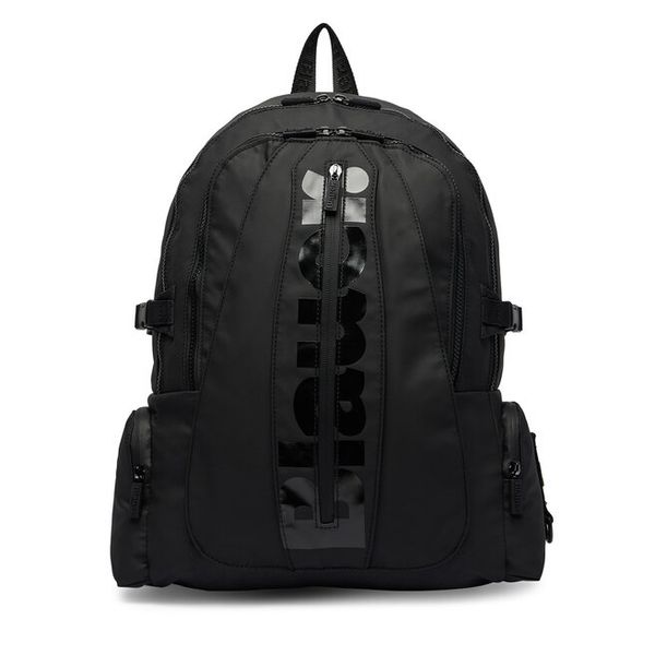 Plecak Blauer. Czarne plecaki męskie Blauer, bez wzorów, sportowe. Za 439.99 zł.
