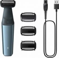 Trymer Philips Bodygroom Series 3000 BG 3027/05. Golarki i trymery Philips. Za 225.37 zł.