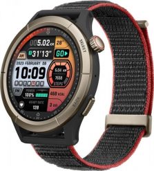 Smartwatch Amazfit Cheetah Pro Szary (W2292TY1N). Szare zegarki smartwatch Amazfit, bez wzorów. Za 1,568.50 zł.