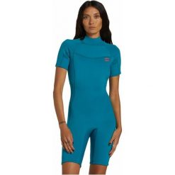 Pianka do pływania damska Billabong 2/2 mm Foil Spring marine. Niebieskie bikini Billabong, s, bez wzorów. Za 329.99 zł.