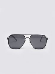 Okulary przeciwsłoneczne męskie czarne Suno 906. Czarne okulary przeciwsłoneczne damskie BIG STAR. Za 79.99 zł.