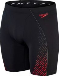 Speedo Męskie kąpielówki Speedo ECO END PRO MID JAM V2 AM black/fed red rozmiar 32. Czarne kąpielówki męskie Speedo, m, bez wzorów. Za 423.10 zł.
