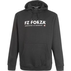 Bluza z kapturem FZ Forza Boudan. Czarne bluzy męskie FZ Forza, l, bez wzorów, bez ramiączek, z kapturem. W wyprzedaży za 227.65 zł.