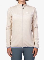Bluza damska Hannah Dagnys. Brązowe bluzy damskie Hannah, l, bez wzorów, z materiału, bez ramiączek, bez kaptura. Za 196.79 zł.