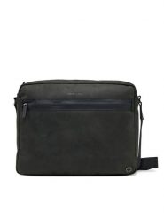 Strellson Torba na laptopa Barney 4010003332 Czarny. Czarne torby na laptopa damskie Strellson, bez wzorów, z nubiku. Za 499.99 zł.