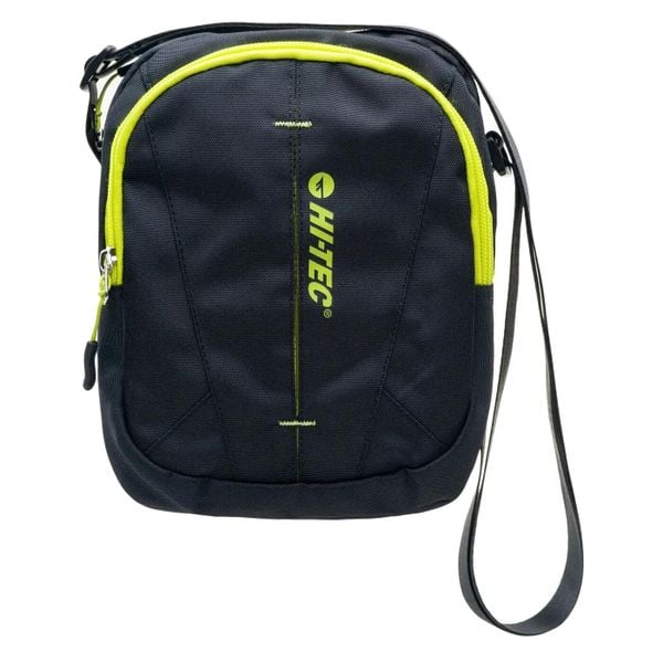 Torba na ramię Hi-Tec Saquet. Niebieskie torby na ramię męskie Hi-tec, z poliesteru, na ramię. Za 34.99 zł.