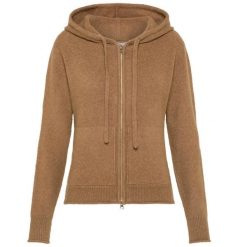 Kardigan Deha Lounge Z Pełnym Zamkiem Damskie. Brązowe kardigany damskie Deha, s, bez wzorów, z elastanu, bez kołnierzyka. Za 583.99 zł.