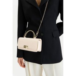 Torebka Nine West. Brązowe torebki do ręki damskie Nine West, bez wzorów, bez dodatków. Za 179.99 zł.