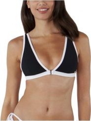 Bikini top damskie Barts Yarran Bralette. Białe stroje kąpielowe damskie Barts, s, bez wzorów, z materiału. Za 179.00 zł.