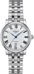 Zegarek Tissot Tissot Classic T122.207.11.033.00 Zegarek damski 30 mm automatyczny. Zegarki damskie TISSOT. Za 2,038.99 zł.