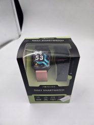 Smartwatch GepardWatches Smartwatch Forever SW-115 lite kwadratowy SPACE GRAY/PINK. Różowe zegarki smartwatch GepardWatches, bez wzorów. Za 63.85 zł.