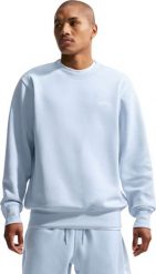 Nike Bluza męska Nike Club BB błękitna FN3886 407 M. Niebieskie bluzy męskie Nike, m, bez wzorów, bez ramiączek, bez kaptura. Za 236.51 zł.