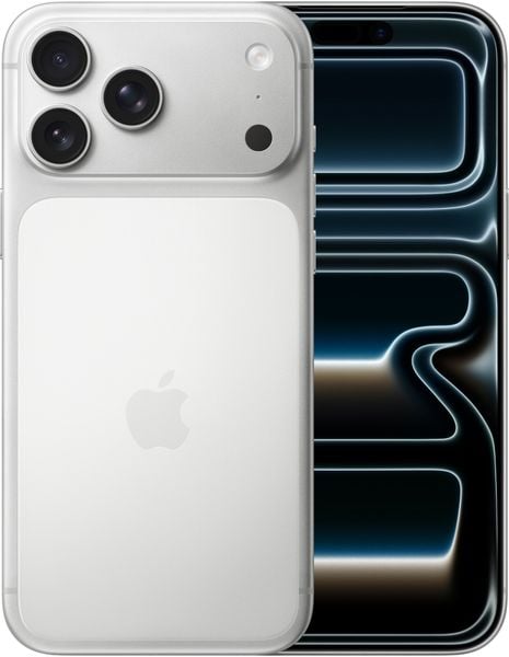 Smartfon Apple iPhone 17 Pro Max 5G 12/2TB Srebrny (01959506405640). Szare smartfony Apple. Za 9,850.56 zł.