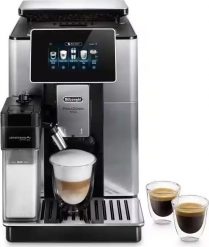 Ekspres ciśnieniowy DeLonghi PrimaDonna Soul ECAM 610.75.MB. Ekspresy ciśnieniowe De'longhi. Za 4,499.00 zł.