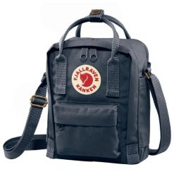 Saszetka Fjallraven Kanken Sling - navy. Niebieskie saszetki i nerki męskie Fjällräven, na ramię. Za 289.99 zł.