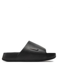 Nike Klapki Calm Slide FD4116 001 Czarny. Czarne klapki męskie Nike, bez wzorów, z tworzywa sztucznego, bez zapięcia. Za 179.99 zł.