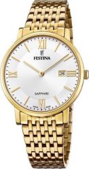 Zegarek Festina Zegarek Męski Festina 20020/1 SWISS MADE. Zegarki męskie Festina, bez wzorów. Za 730.00 zł.