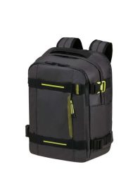 Plecak miejski American Tourister Urban Track Laptop BP Coated 156". Czarne plecaki męskie American Tourister, bez wzorów, z materiału. Za 339.99 zł.