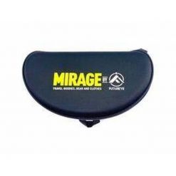 Tuba ochronna Mirage na okulary przeciwsłoneczne czarna. Czarne okulary przeciwsłoneczne damskie MIRAGE. Za 85.20 zł.
