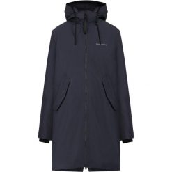 Parka dla kobiet Didriksons Fia. Niebieskie parki damskie Didriksons, na jesień, xs, bez wzorów, bez kaptura. Za 979.00 zł.