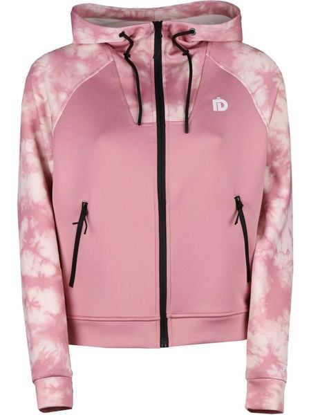 Bluza damska Fundango Draug z kapturem. Czerwone bluzy damskie FUNDANGO, xl, bez wzorów, z materiału, bez ramiączek, z kapturem. Za 399.00 zł.