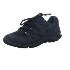 Buty do chodzenia damskie Ecco Terracruise Lt. Czerwone obuwie trekkingowe damskie ecco, z materiału, bez zapięcia. Za 752.00 zł.