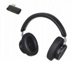 Słuchawki AKG AKG N9 Hybrid Black słuchawki True Wireless Bluetooth 5.3 LDAC ANC. Czarne słuchawki bezprzewodowe Akg. Za 1,069.00 zł.