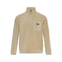 Bluza Protest Arax. Brązowe bluzy męskie Protest, bez wzorów, sportowe, bez ramiączek, bez kaptura. Za 289.00 zł.