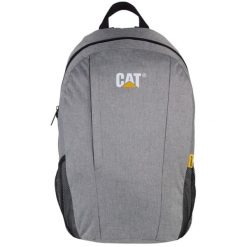 Plecak sportowo-turystyczny dla dorosłych Harvard Backpack 21,5 L. Szare plecaki męskie CATERPILLAR, bez wzorów, z materiału, sportowe. Za 129.99 zł.