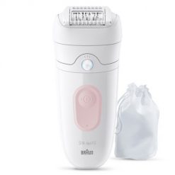 Braun Silk-épil 5 Silk-epil 5 SE 5-011 28 pęset(y) Biały. Depilatory BRAUN. Za 317.99 zł.
