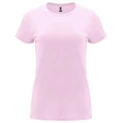 Koszulka Capri Dla Kobiet. Czerwone bluzki damskie ROLY, bez wzorów, sportowe, bez kołnierzyka, bez ramiączek. Za 35.99 zł.