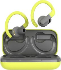 Słuchawki Canyon CANYON headset OnRun 11 Sport Wireless charge Green. Zielone słuchawki bezprzewodowe Canyon. Za 101.04 zł.