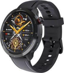 Smartwatch Rubicon RNCF14 Czarny. Czarne zegarki smartwatch Rubicon, bez wzorów. Za 156.67 zł.