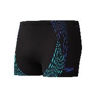 Kąpielówki męskie spodenki kąpielowe Speedo Duo Logo. Czarne kąpielówki męskie Speedo, l, bez wzorów. Za 166.04 zł.