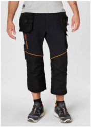 Helly Hansen Bridges HELLY HANSEN Chelsea Evolution Pirate, black 52. Czarne spodnie sportowe męskie Helly Hansen, m, bez wzorów. Za 423.85 zł.
