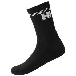 Skarpety bawełniane Helly Hansen sport (x3). Białe skarpety męskie Helly Hansen, bez wzorów, z bawełny. Za 142.00 zł.